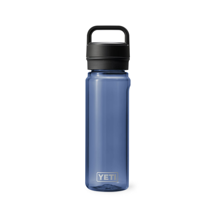 Yeti Yonder 750ml Water Bottle w/Yonder Chug Cap - Navy - Irvine Tack &amp; Western Wear