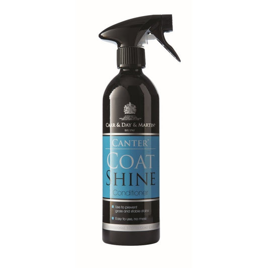 CDM Canter E360 Coat Shine Conditioner - 500ml
