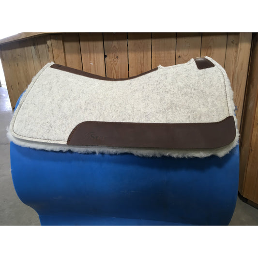 5 Star Barrel Pad with Fleece  30 x 28