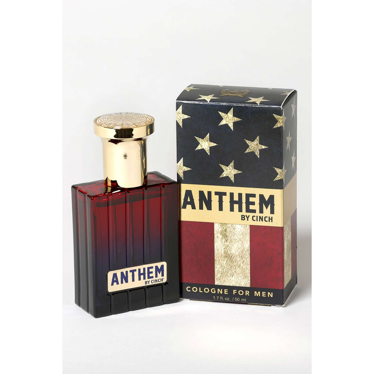 Cinch Men's Anthem Cologne