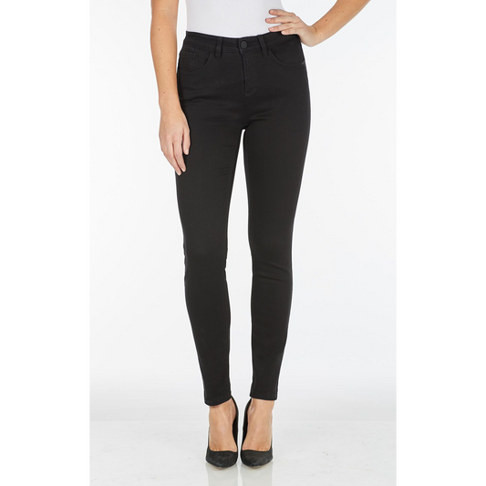 FDJ Womens Olivia Slim Leg Jeans