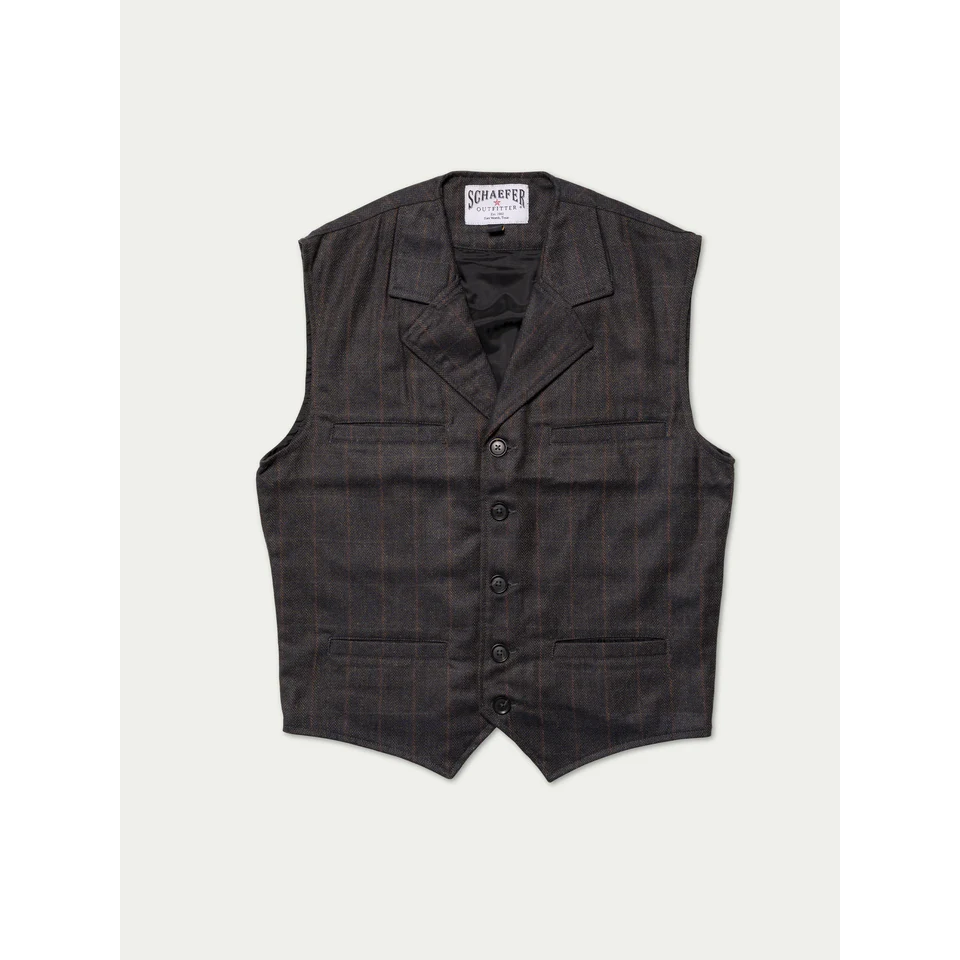Schaefer Men's Laramie Vest