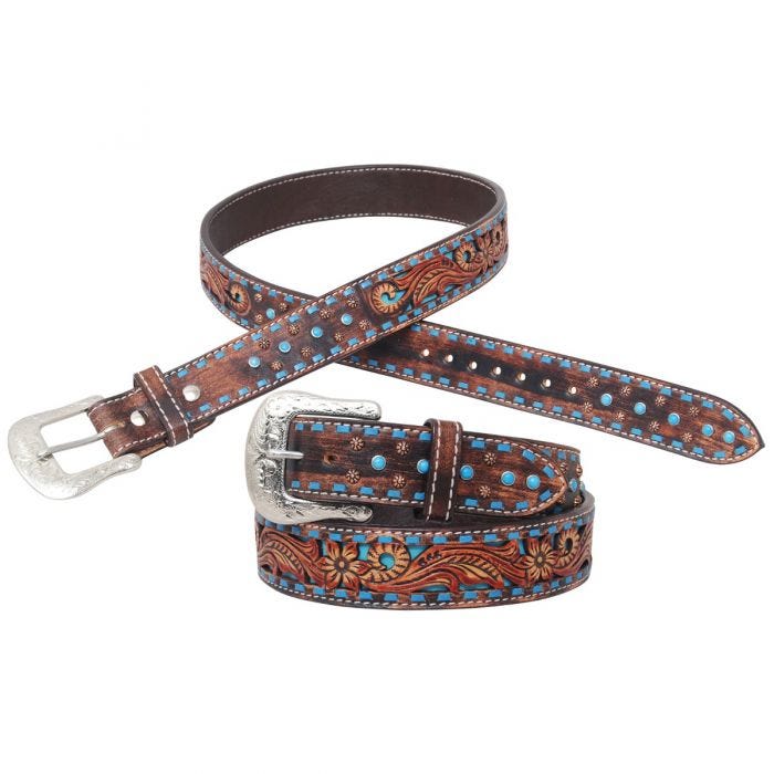 Country hotsell western belts