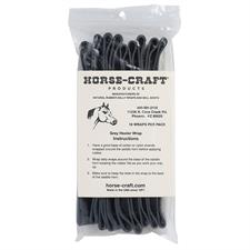 Horse-Craft Dally Wraps - Grey