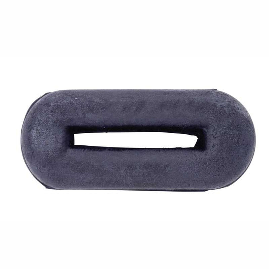 Black Martingale Stop Rubber