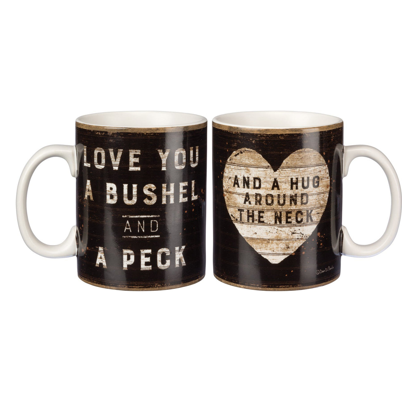 Mug - Love You a Bushel
