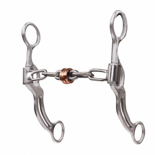 Professional's Choice Short Doublebar Chain with Copper Roller Bit