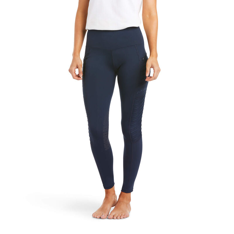 Ariat EOS Moto KP Tight Navy
