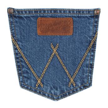 Wrangler Men's Retro Boot Cut Jean - Irvines Saddles