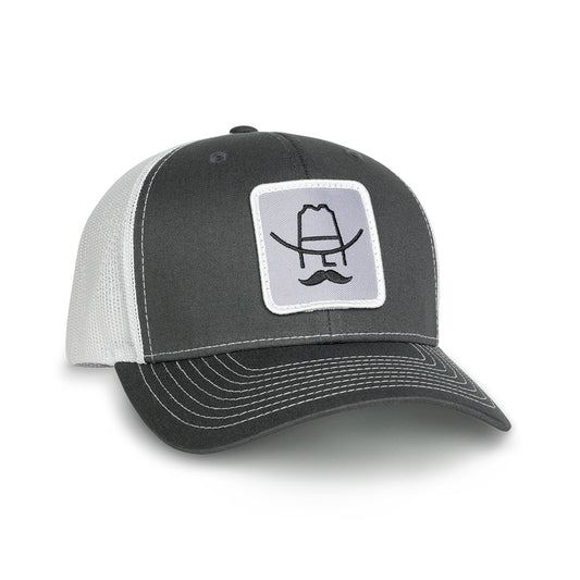 Cowboy Cool Hank Hat - Assorted Colours