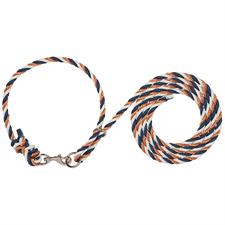 Weaver Leather Livestock Adjustable Poly Neck Rope - Multiple Colours - Irvine Tack &amp; Western Wear