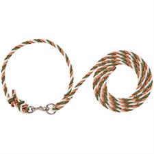 Weaver Leather Livestock Adjustable Poly Neck Rope - Multiple Colours - Irvine Tack &amp; Western Wear