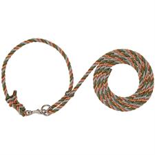 Weaver Leather Livestock Adjustable Poly Neck Rope - Multiple Colours - Irvine Tack &amp; Western Wear
