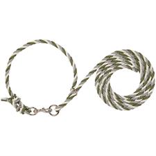Weaver Leather Livestock Adjustable Poly Neck Rope - Multiple Colours - Irvine Tack &amp; Western Wear