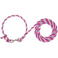 Weaver Leather Livestock Adjustable Poly Neck Rope - Multiple Colours - Irvine Tack &amp; Western Wear