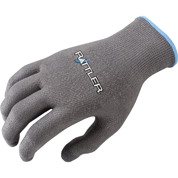 Rattler HP Roping Glove -Steel Grey