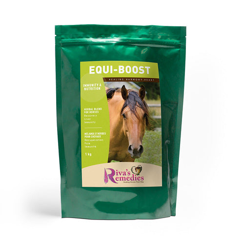 Riva's Remedies Equine Equi-Boost - 2kg