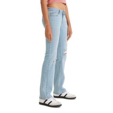 Levi Women's Superlow Bootcut Jeans -  It Matters To Me