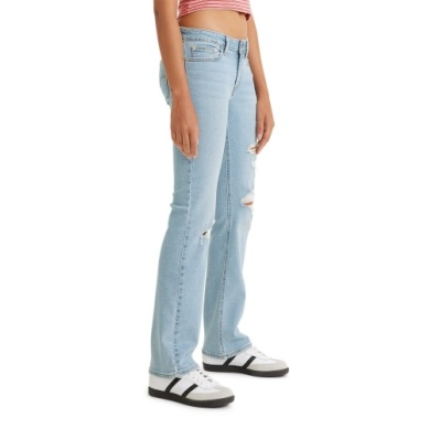 Women's levi's 2025 715 bootcut jeans