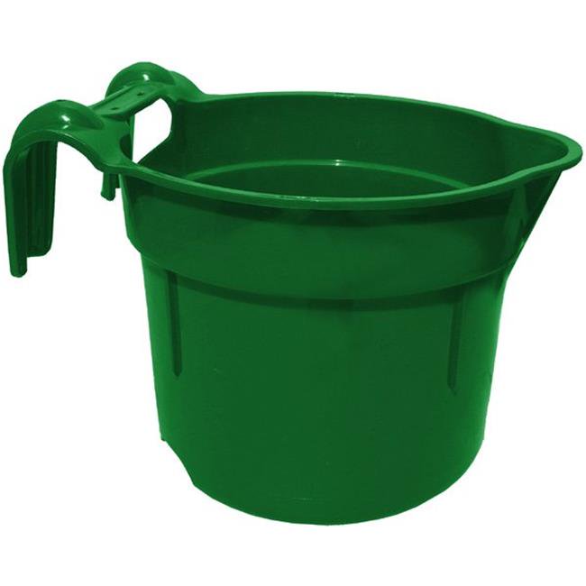 Tuff Stuff Round Fence Feeder 10 Qt