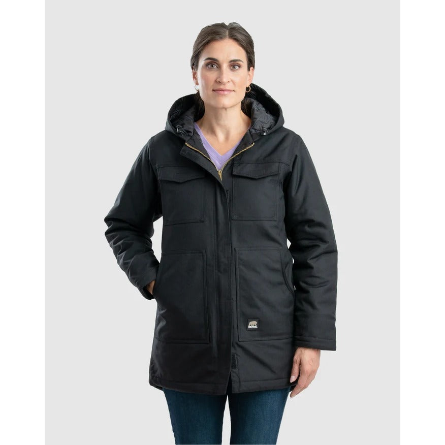Berne Women's Icecap Insulated Parka