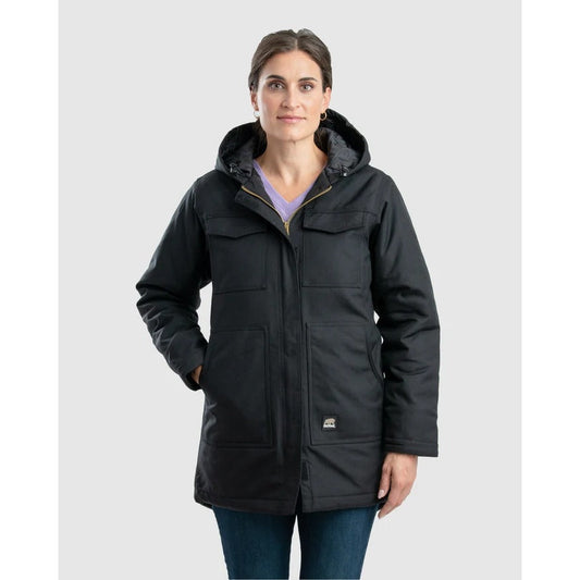 Berne Women's Icecap Insulated Parka