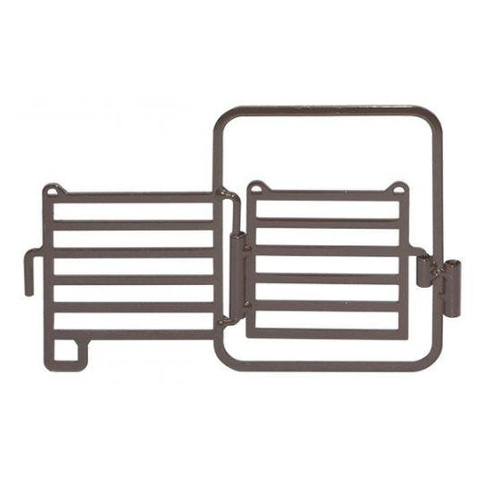 Priefert Arena Gate Brown