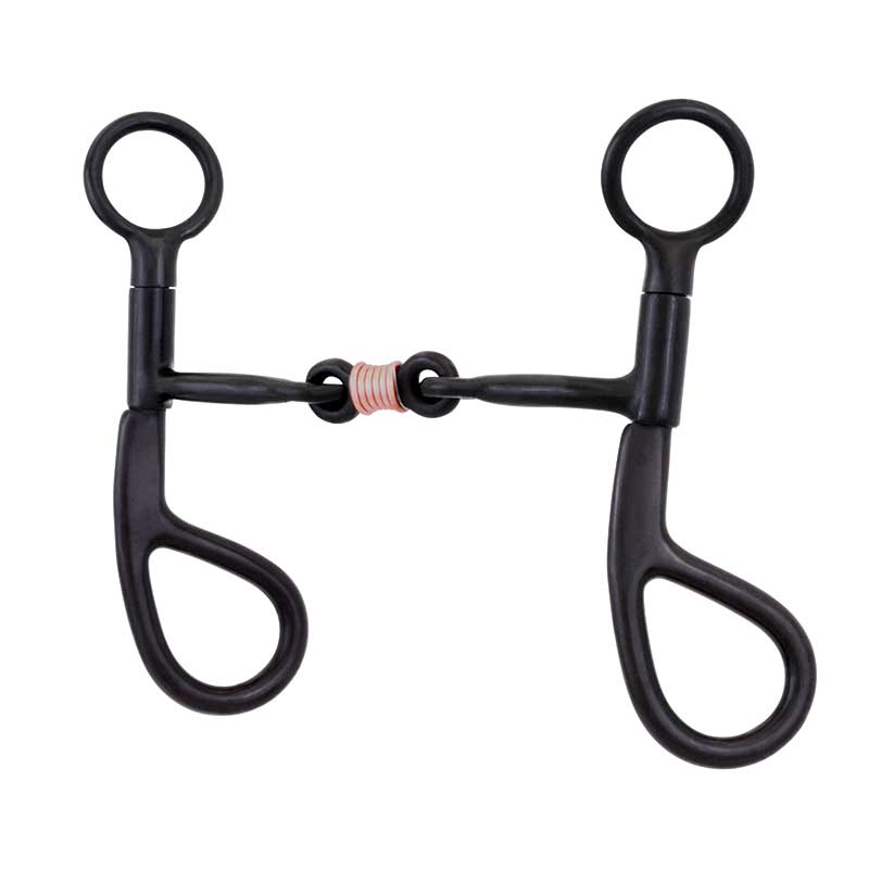 Cowboy Tack 3-Piece Argentine Bit - Irvine Tack & Western Wear