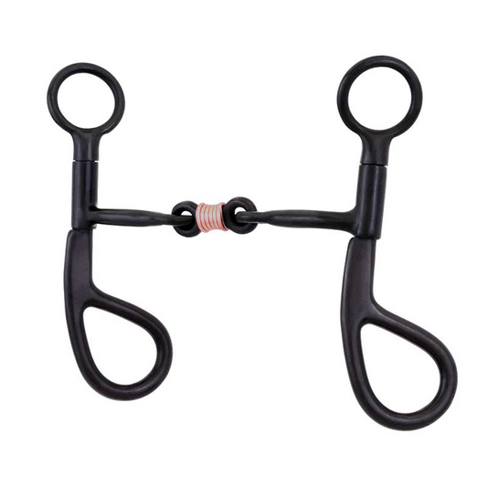 Cowboy Tack 3-Piece Argentine Bit - Irvine Tack & Western Wear