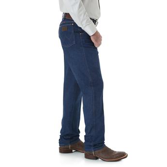 Wrangler Men's Cowboy Cut Relaxed Fit Jean - Irvines Saddles