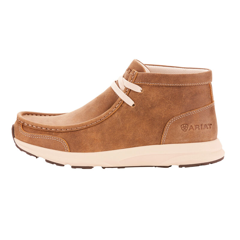 Ariat Women's Spitfire Shoes - Brown Bomber