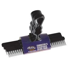 Weaver Exhibitor's Essentials Comb Trio - Black