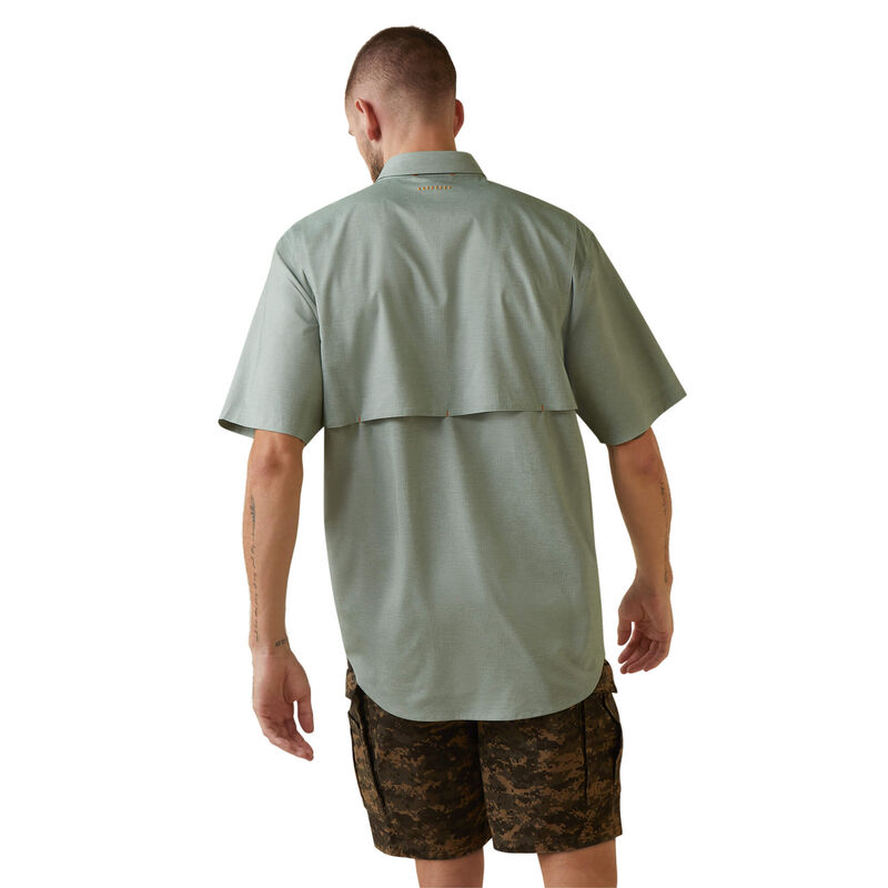 Ariat Men's Rebar Made Tough VentTEK DuraStretch Work Shirt