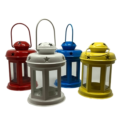 Mini All Star Lantern - Assorted
