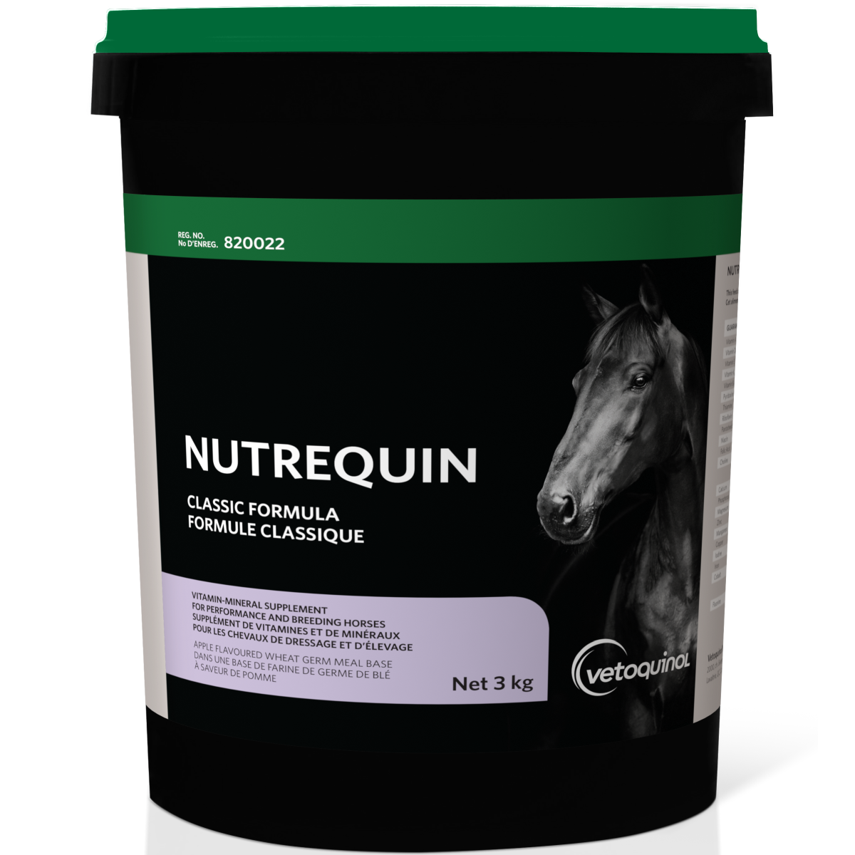 Nutrequin Classic Formula 3kg