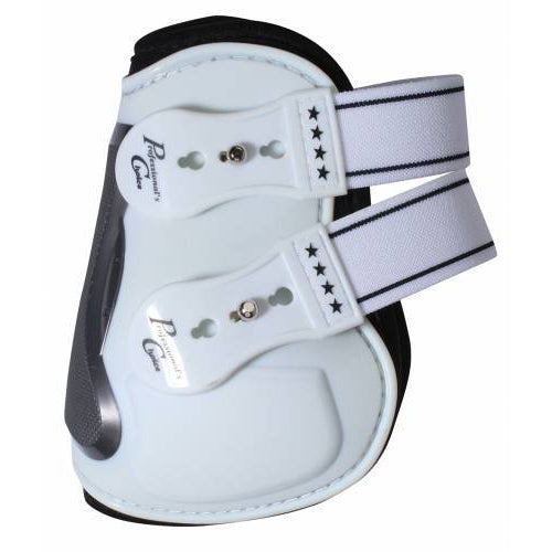 Professional's Choice Performance Show Jump Boots-Rear One Size TPU Fastner