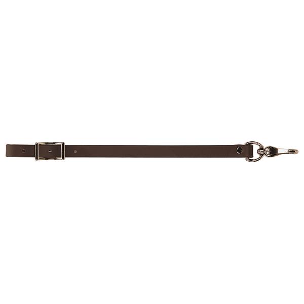 Weaver Leather Synthetic Girth Connector - Brown