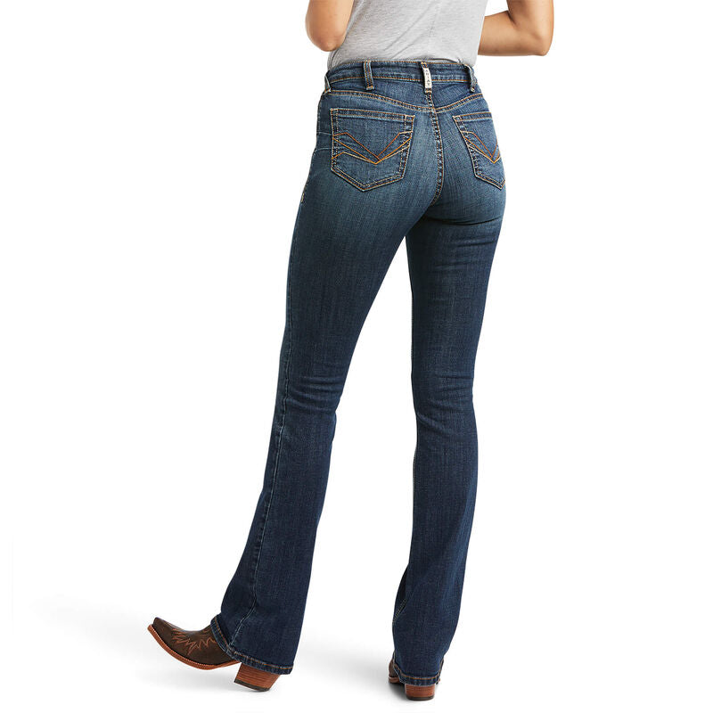 Ariat Womens REAL HR Fernada Boot Jeans