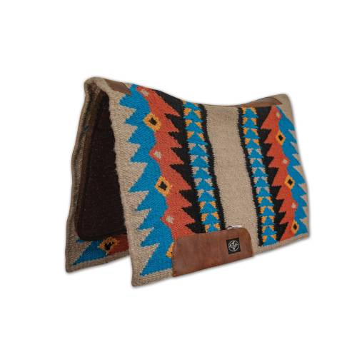 Professional's Choice Fuse Navajo Top Steam-Pressed Pad - 3/4" - Irvine Tack & Western Wear