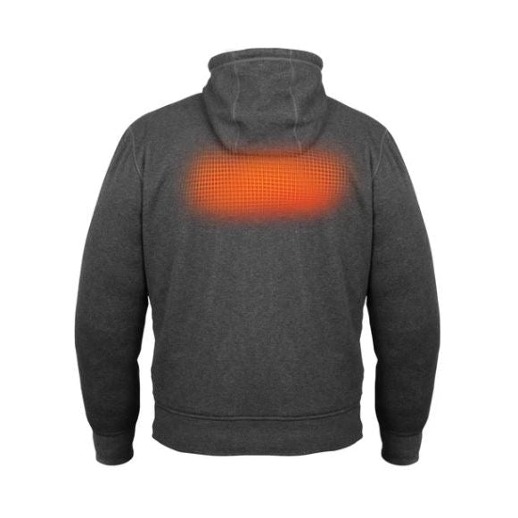 **FieldSheer Phase Plus Hoodie Hoodie Mens 7.4V  Dark Grey