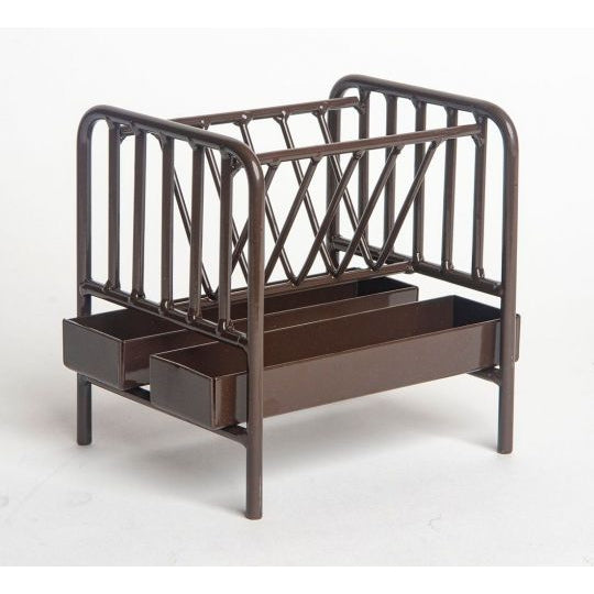 Little Buster Toys Priefert Pasture Horse Feeder