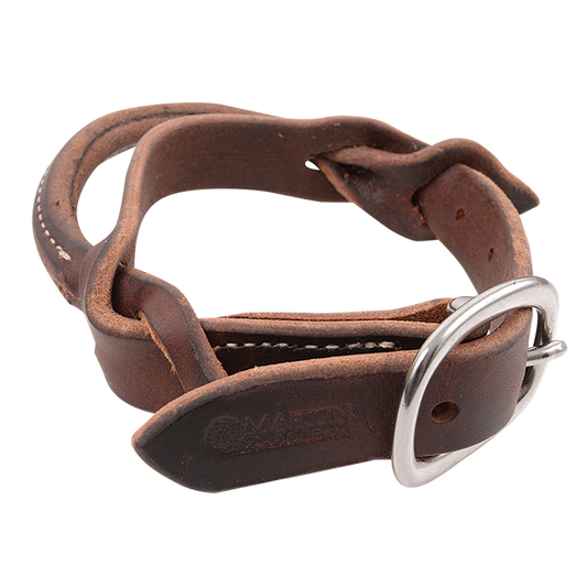 Martin Leather Night Latch - Irvine Tack & Western Wear
