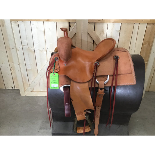 Irvine 14.5" Ranch Cutter