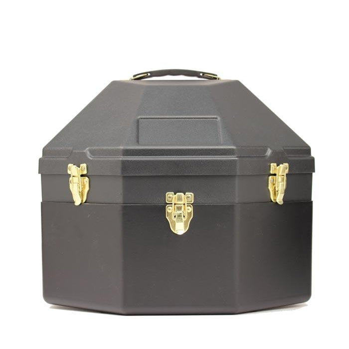 M&F Double Hat Can - Black