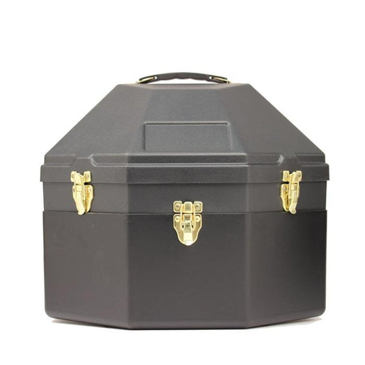 M&F Double Hat Can - Black