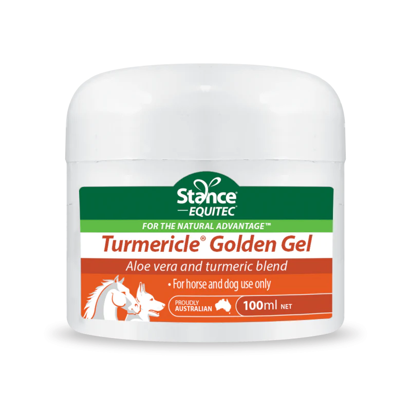 StanceEQ Tumericle Golden Gel - 100ml