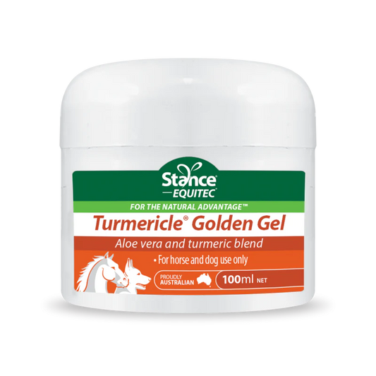 StanceEQ Tumericle Golden Gel