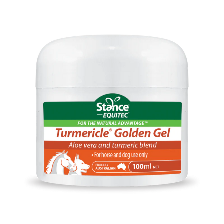 StanceEQ Tumericle Golden Gel - Irvine Tack &amp; Western Wear