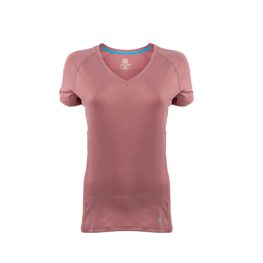 **FieldSheer Women's Mobile Cooling Shirt - Plum