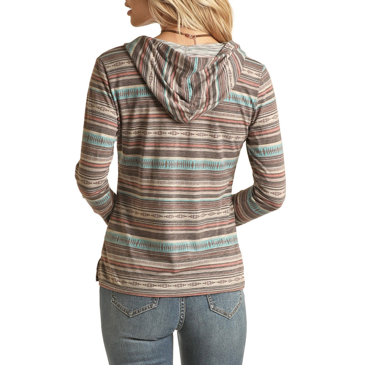 Rock &amp; Roll Conversational Hoodie